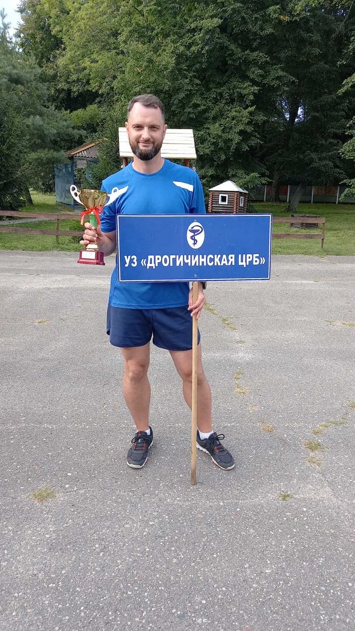 Стоматолог из Дрогичина покоряет белорусские реки