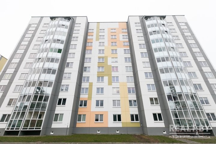 Пять многоэтажных электродомов планируют построить в Брестской области в этом году