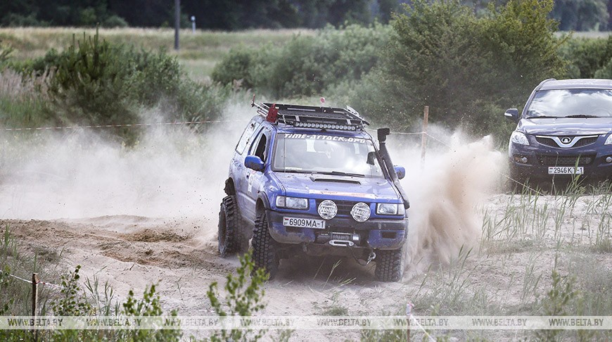 Фестиваль «Брест Джип Фест - 2022». Фоторепортаж