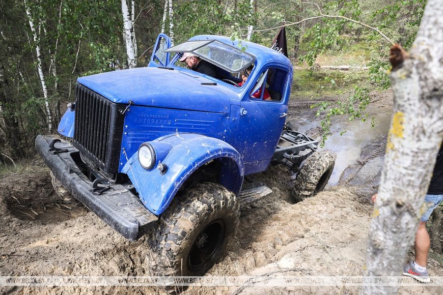 Фестиваль «Брест Джип Фест - 2022». Фоторепортаж