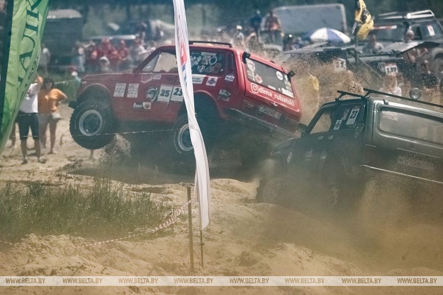 Фестиваль «Брест Джип Фест - 2022». Фоторепортаж