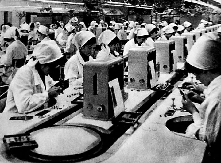 Как Брест вступил в ЕС… Брестским компьютерам – 50 лет!