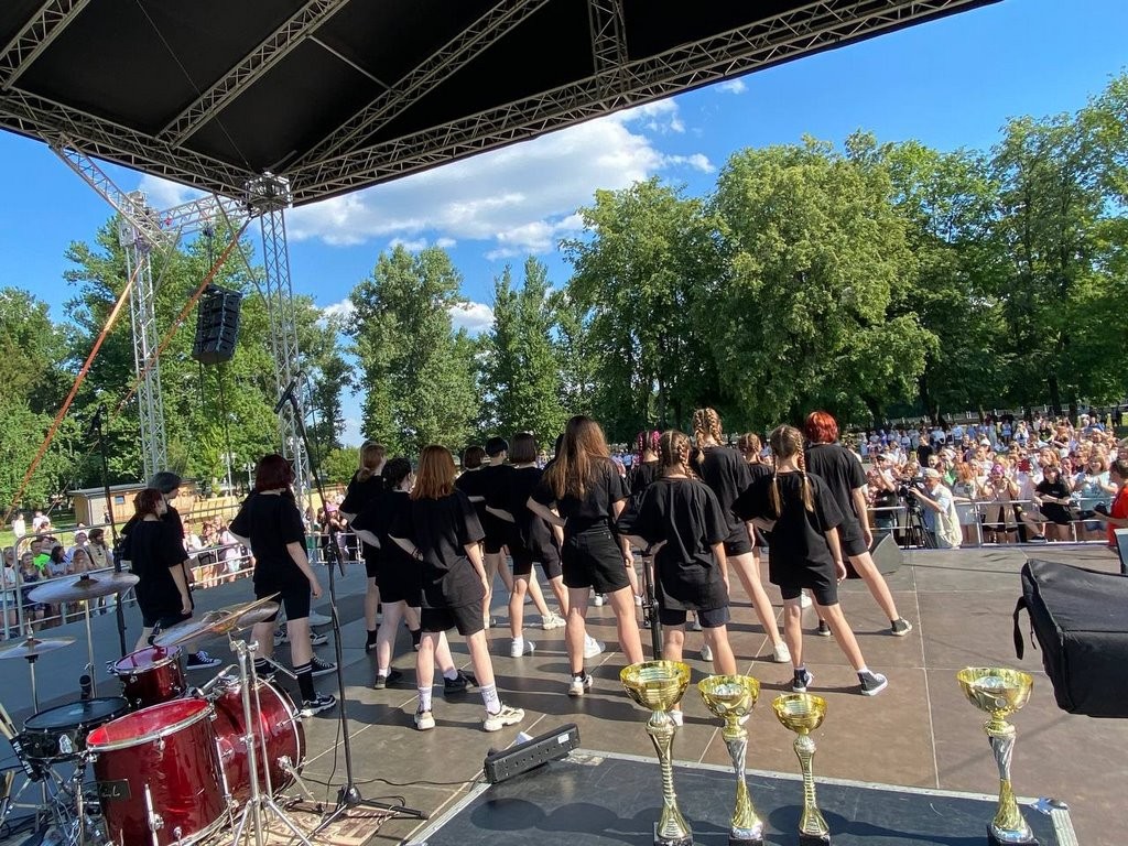 Первый K-POP фестиваль прошел в Бресте