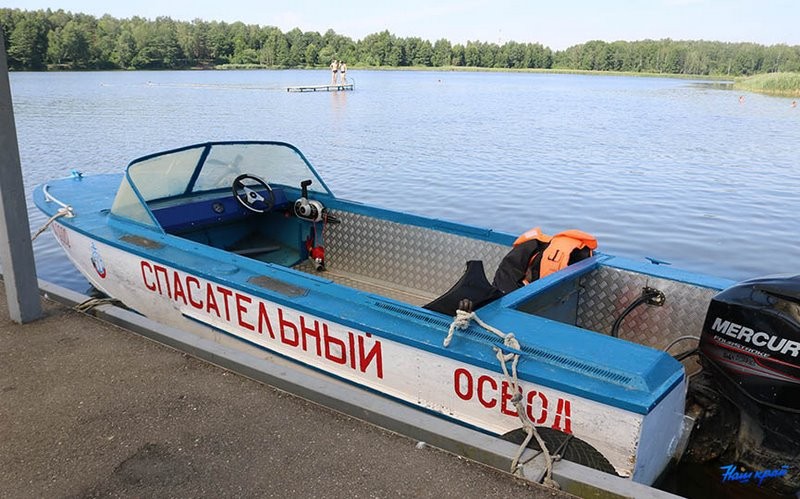 «До 3 000 отдыхающих»: что творится на Мышанке в жаркие дни (Брестская область)