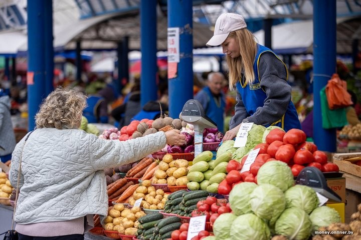 Контролеры проверили весы на рынках. Почти все оказались «неправильными»