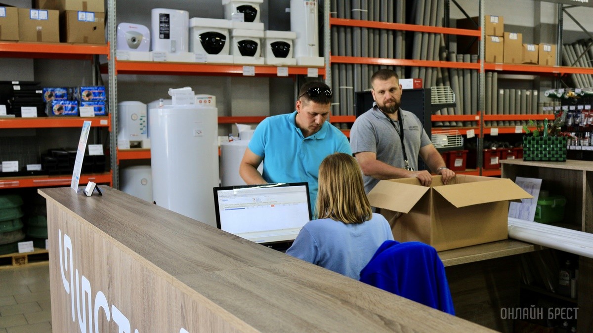 Почему магазины «Центр сантехника» — на самом деле для монтажников?