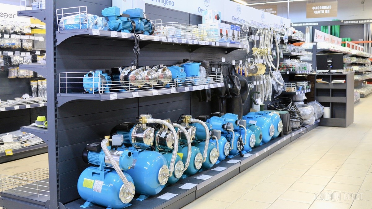 Почему магазины «Центр сантехника» — на самом деле для монтажников?