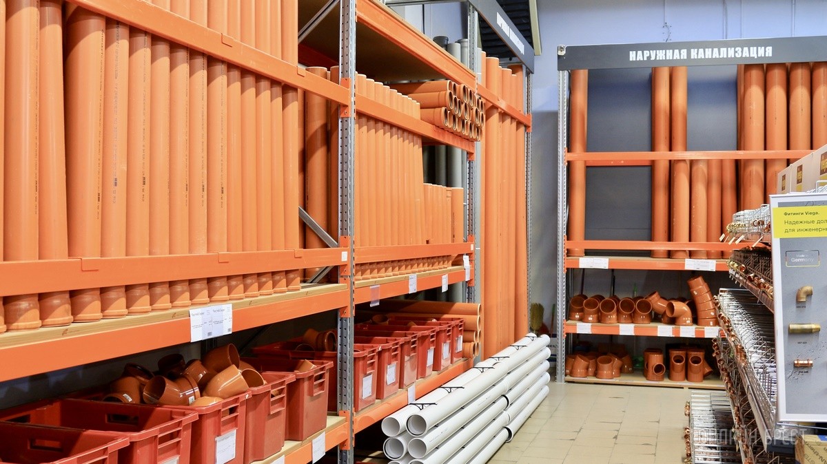 Почему магазины «Центр сантехника» — на самом деле для монтажников?