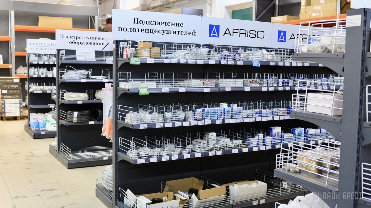 Почему магазины «Центр сантехника» — на самом деле для монтажников?