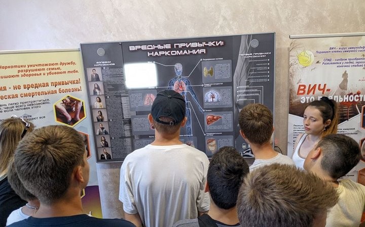 О чем узнали на экскурсии в Бресте барановичские школьники