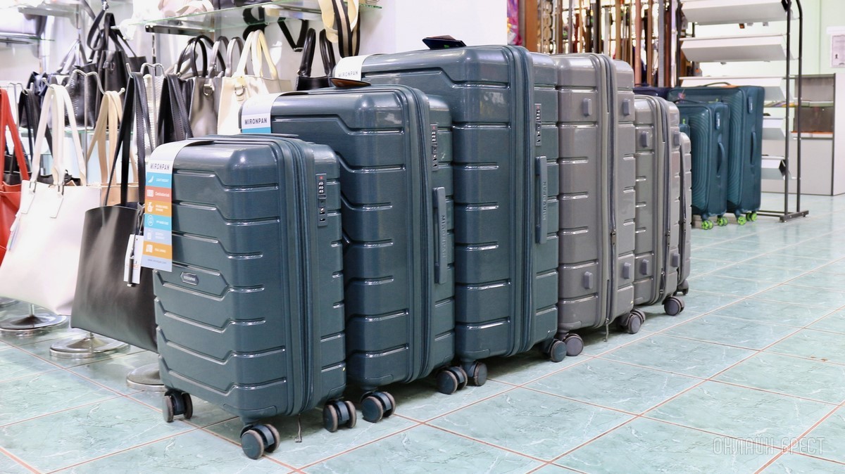 Как выбрать идеальный чемодан для путешествий на море? Полезный гайд по основным характеристикам от магазина «BAGаж» в Бресте