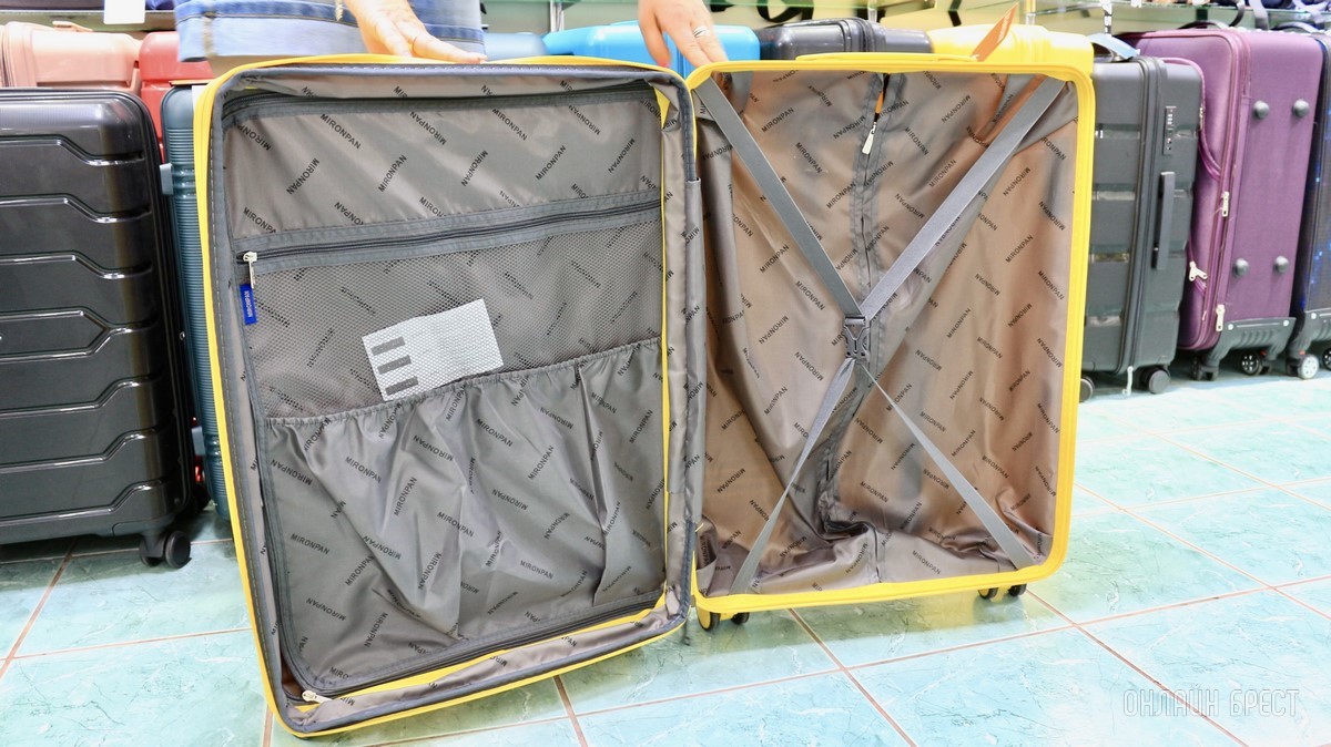 Как выбрать идеальный чемодан для путешествий на море? Полезный гайд по основным характеристикам от магазина «BAGаж» в Бресте