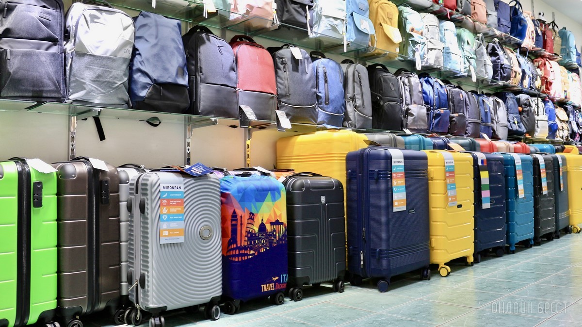 Как выбрать идеальный чемодан для путешествий на море? Полезный гайд по основным характеристикам от магазина «BAGаж» в Бресте
