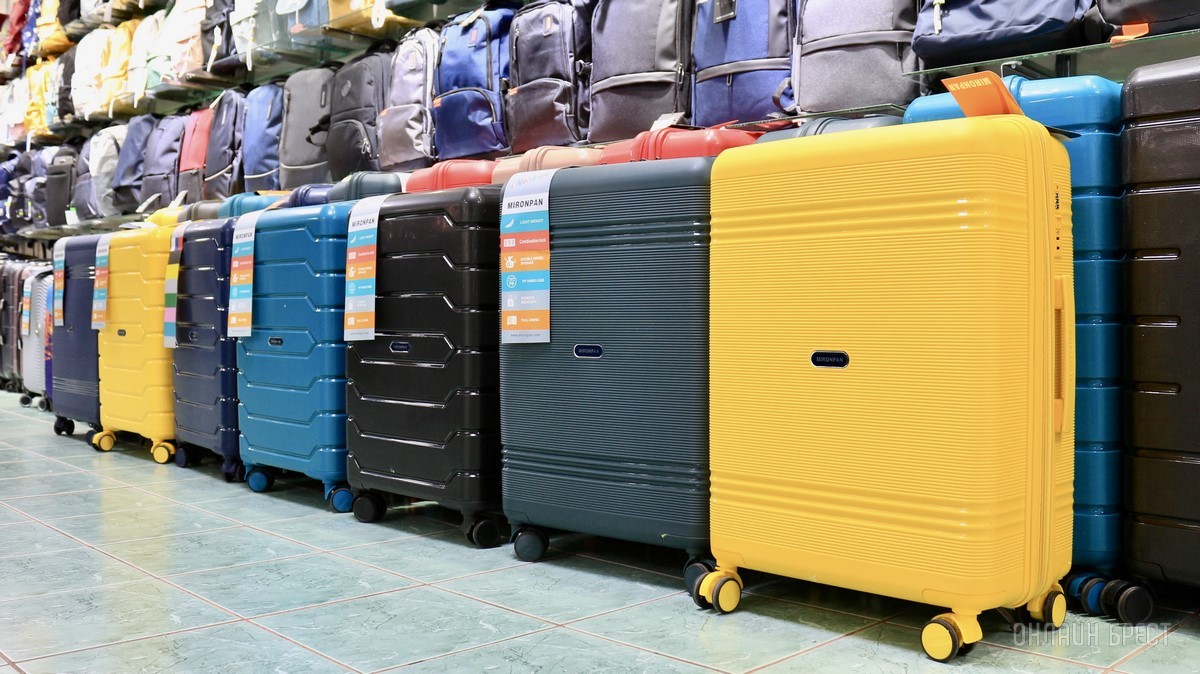 Как выбрать идеальный чемодан для путешествий на море? Полезный гайд по основным характеристикам от магазина «BAGаж» в Бресте
