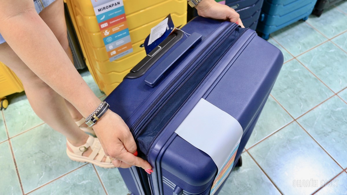 Как выбрать идеальный чемодан для путешествий на море? Полезный гайд по основным характеристикам от магазина «BAGаж» в Бресте