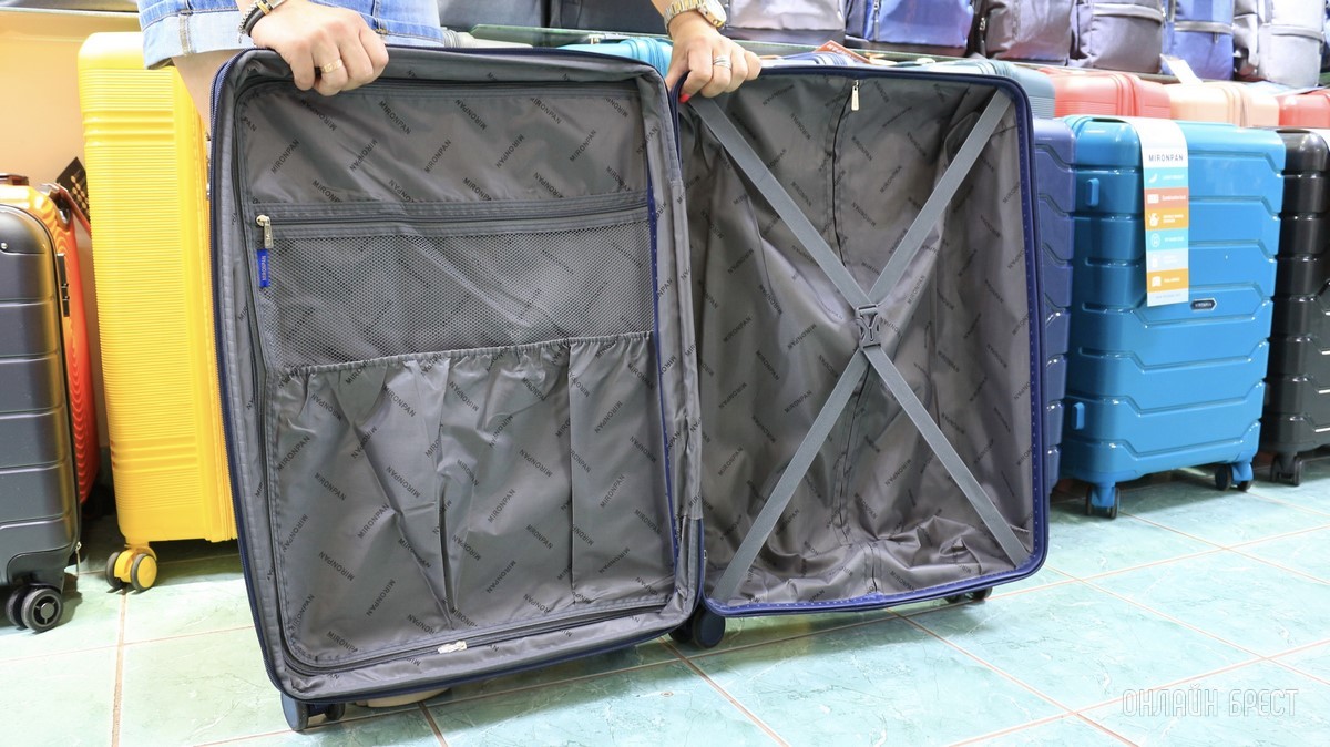 Как выбрать идеальный чемодан для путешествий на море? Полезный гайд по основным характеристикам от магазина «BAGаж» в Бресте