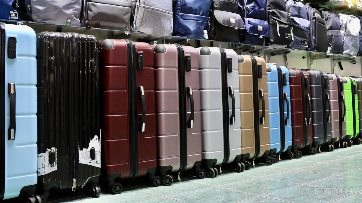 Как выбрать идеальный чемодан для путешествий на море? Полезный гайд по основным характеристикам от магазина «BAGаж» в Бресте