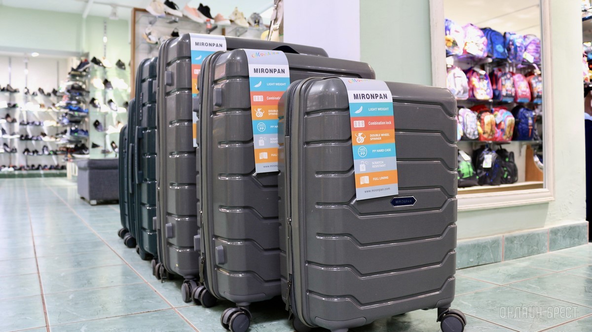 Как выбрать идеальный чемодан для путешествий на море? Полезный гайд по основным характеристикам от магазина «BAGаж» в Бресте