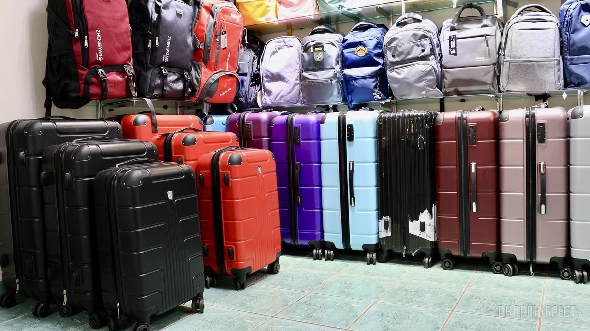 Как выбрать идеальный чемодан для путешествий на море? Полезный гайд по основным характеристикам от магазина «BAGаж» в Бресте