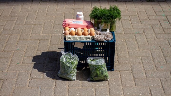 Сколько белорусы зарабатывают на уличной торговле