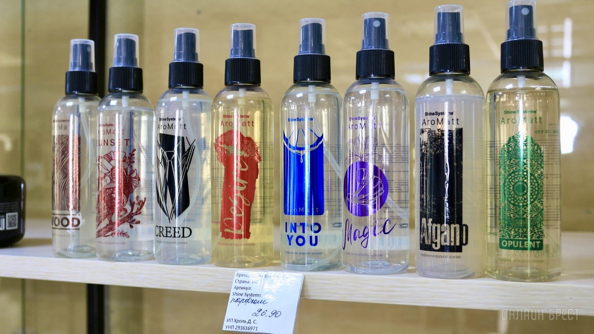 Ваш автомобиль скажет «спасибо»! Эффективная автохимия и автокосметика по приятным ценам в новом магазине «Detailing Shop» в Бресте