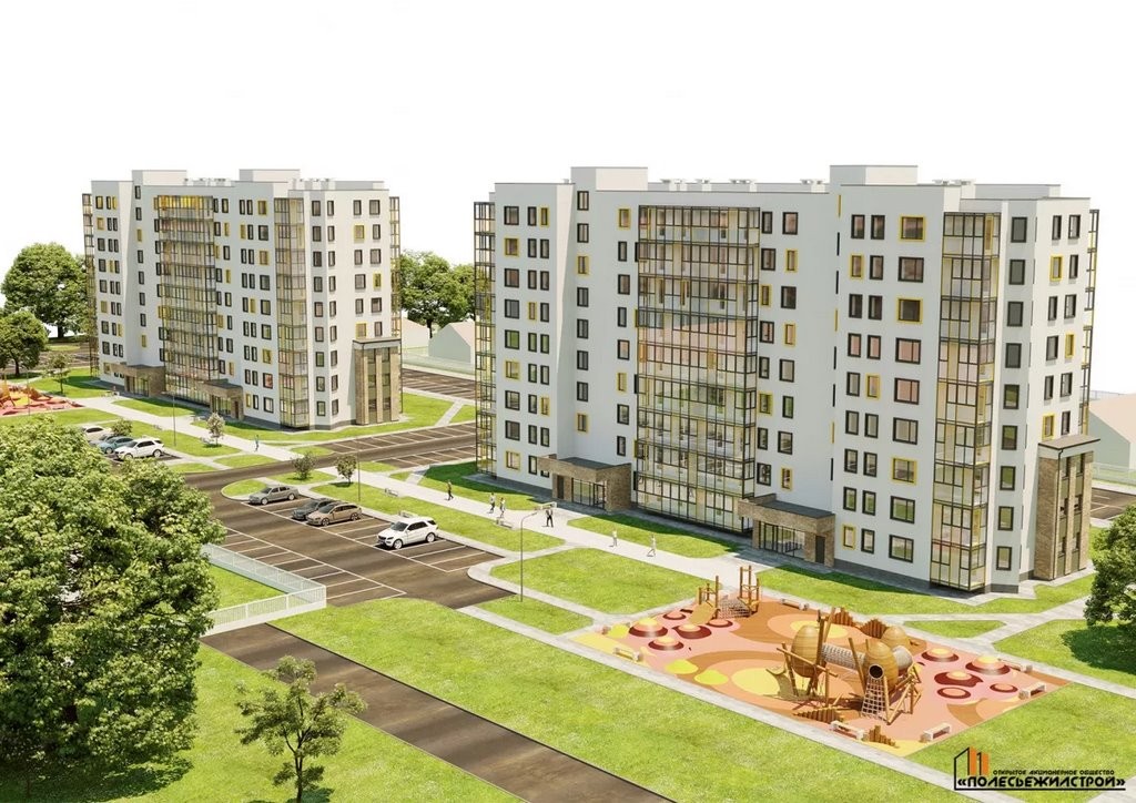 В Бресте в микрорайоне «Южный» собираются строить две многоэтажки