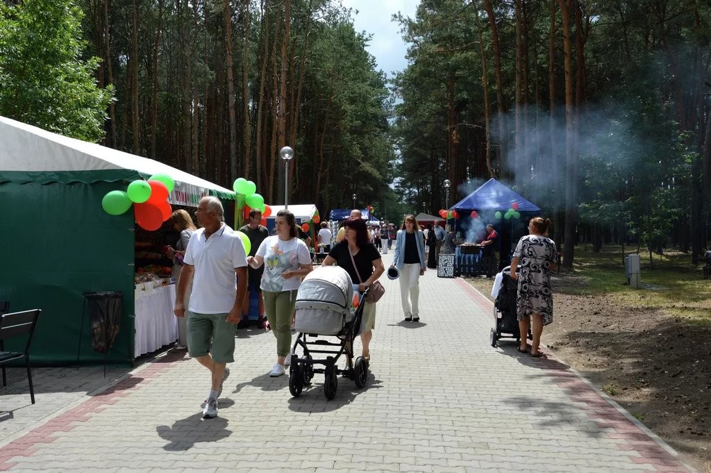 Как Брест празднует День Независимости