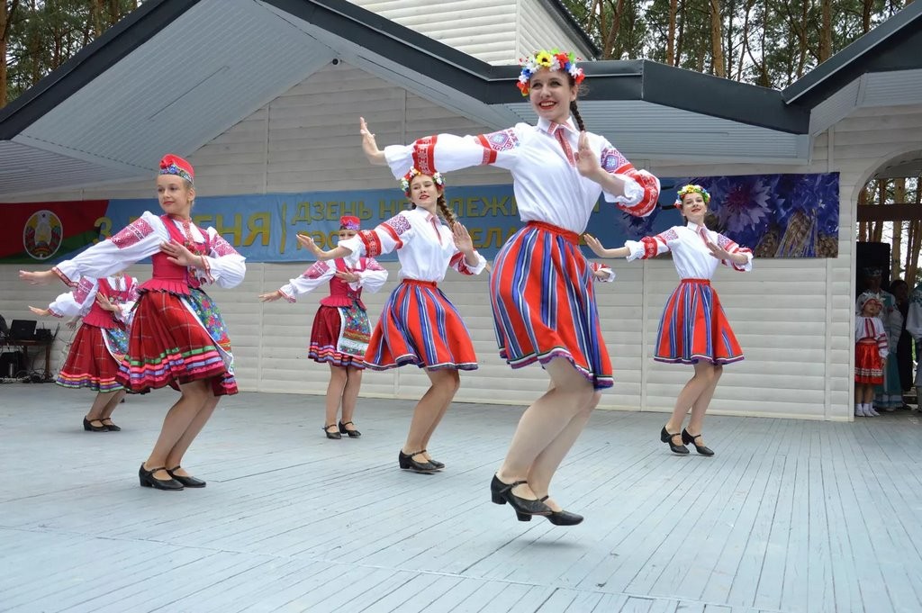 Как Брест празднует День Независимости