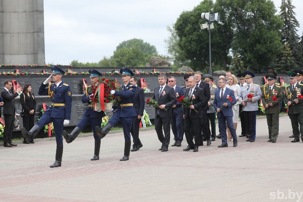 Брест празднует День Независимости