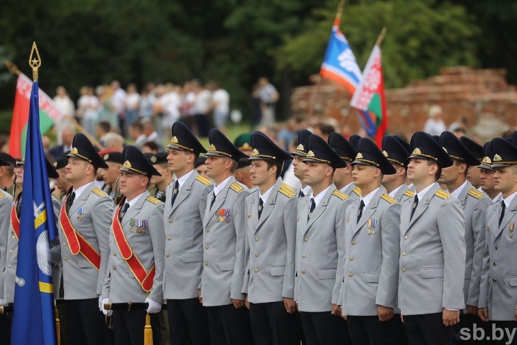 Брест празднует День Независимости