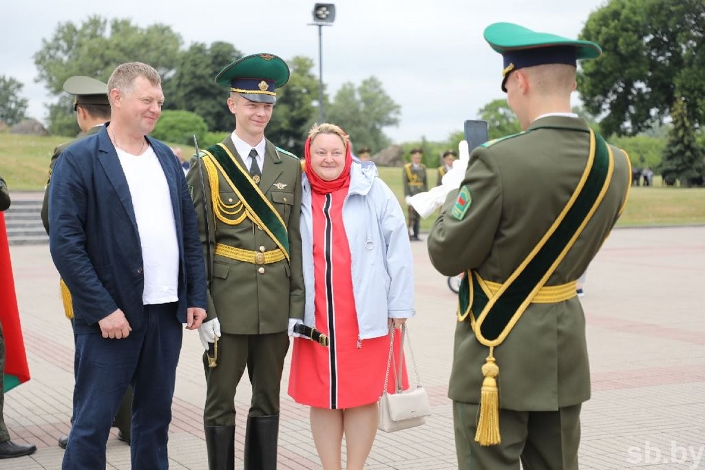 Брест празднует День Независимости