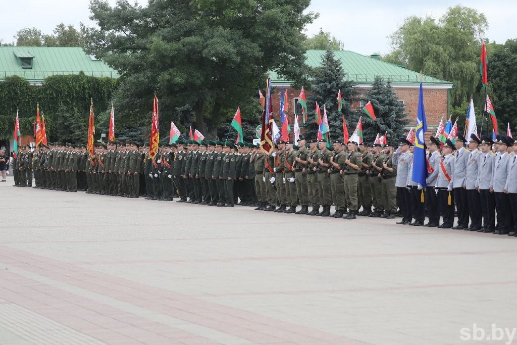 Брест празднует День Независимости