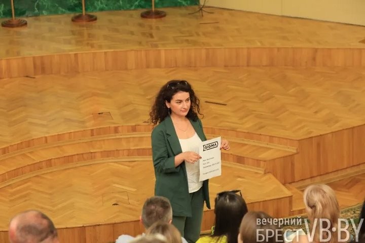 В Брест со своим «луком». Как отбирали моделей на грядущий фестиваль моды и стиля