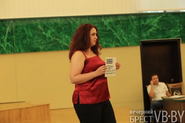 В Брест со своим «луком». Как отбирали моделей на грядущий фестиваль моды и стиля