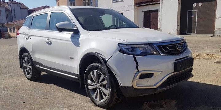 Совершил ДТП пьяным, но решил получить страховку. Жителя Пружан заключили под стражу