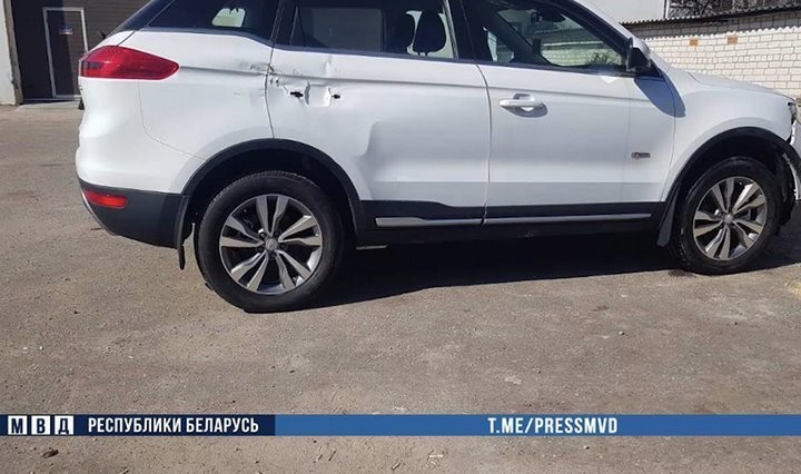 Совершил ДТП пьяным, но решил получить страховку. Жителя Пружан заключили под стражу