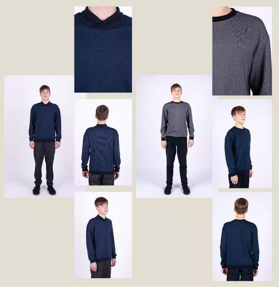 «Беллегпром» показал, как будет выглядеть школьная форма в 2022 году. И вот сколько будет стоить