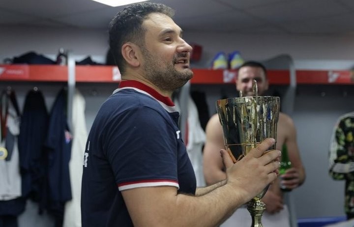 Дмитрий Тихон