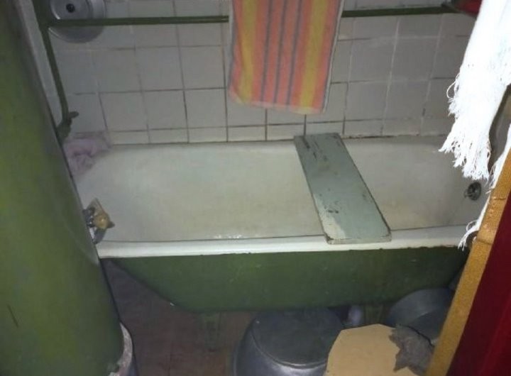 Хозяйка квартиры получила серьезные ожоги во время пожара в городском поселке в Брестской области