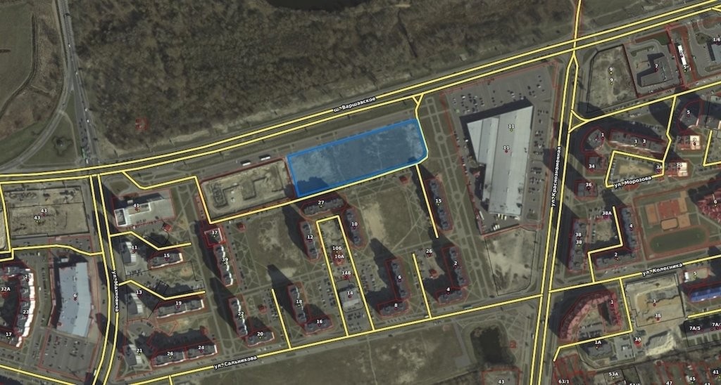 В Бресте на торги выставляли землю под многоэтажки и ТЦ. Кто победил?