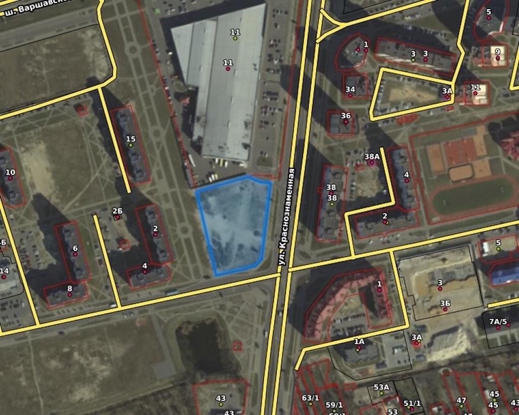 В Бресте на торги выставляли землю под многоэтажки и ТЦ. Кто победил?