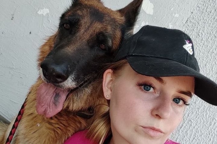 Как белоруска отчаянно борется за жизнь своей собаки