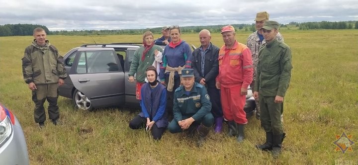 90-летней жительнице Ивановского района спасатели пришли на помощь