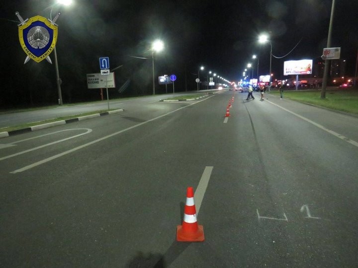 Следователи устанавливают очевидцев смертельного ДТП в Бресте