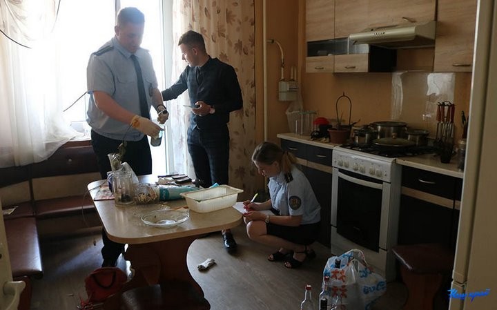 «Добили новую квартиру!»: в Брестской области выселили должников, пока их не было дома