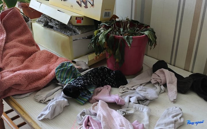 «Добили новую квартиру!»: в Брестской области выселили должников, пока их не было дома