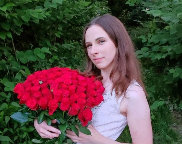 Выпускница из Брестской области