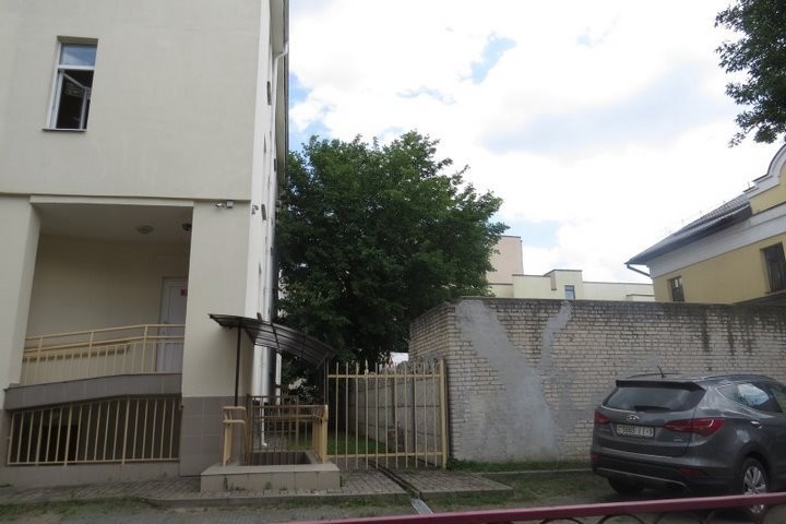 Зеленая «помеха» для Мельпомены? Защитит ли кто-то деревья в центре Бреста