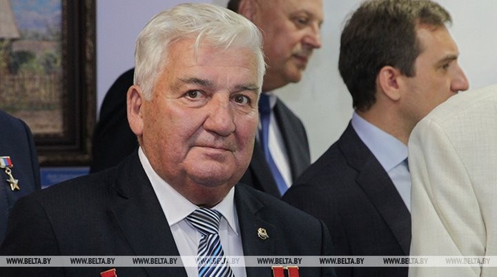 Петр Климук