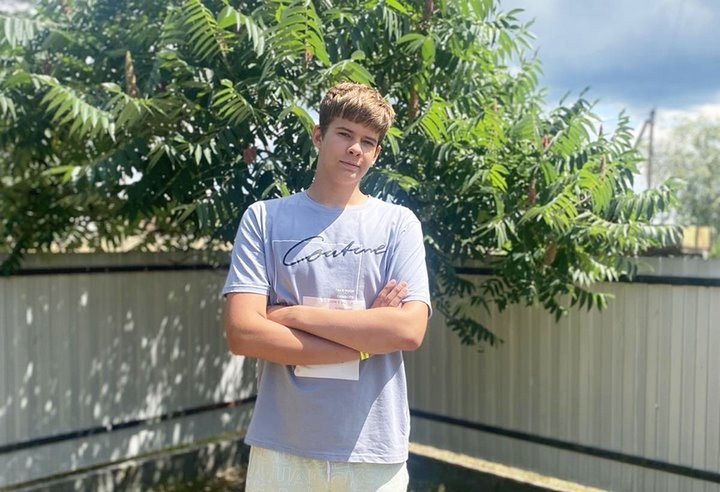 «Вижу, что он ничего не может сделать, тонет». Школьник рассказал, как спас пожилого мужчину в Брестской области